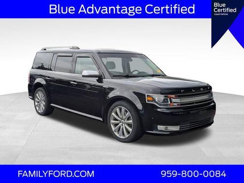 2019 Ford Flex Limited w/EcoBoost