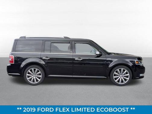 2019 Ford Flex Limited w/EcoBoost