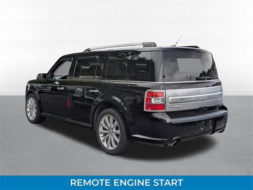 2019 Ford Flex Limited w/EcoBoost