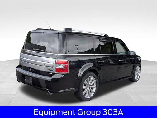 2019 Ford Flex Limited w/EcoBoost
