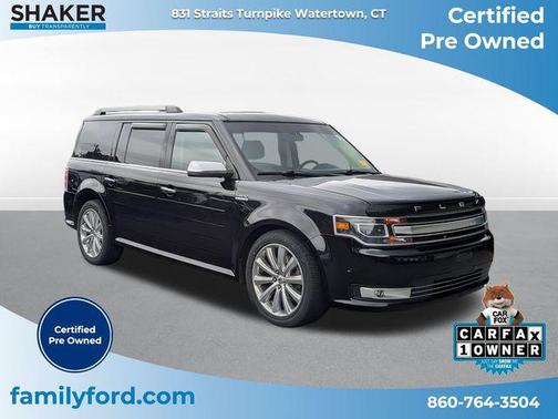 2019 Ford Flex Limited w/EcoBoost