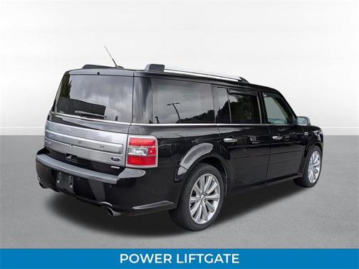 2019 Ford Flex Limited w/EcoBoost