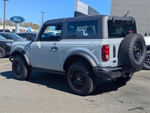 2023 Ford Bronco Black Diamond