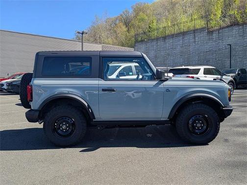 2023 Ford Bronco Black Diamond