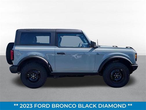 2023 Ford Bronco Black Diamond