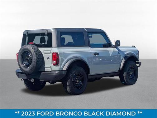 2023 Ford Bronco Black Diamond