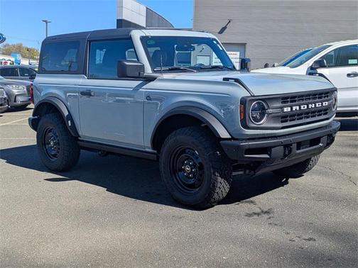 2023 Ford Bronco Black Diamond