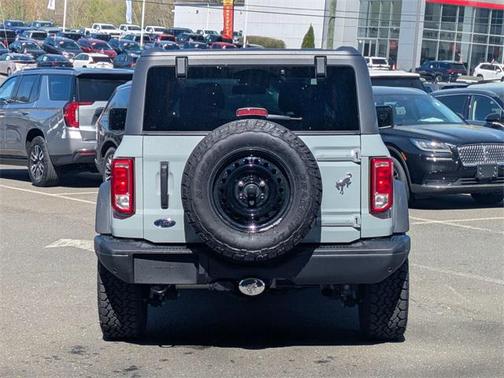 2023 Ford Bronco Black Diamond