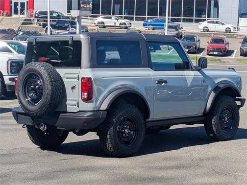 2023 Ford Bronco Black Diamond