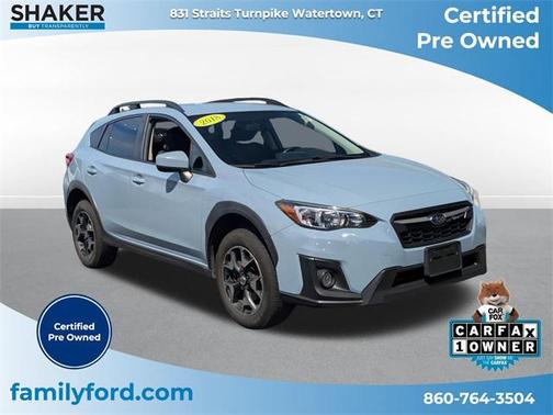 2018 Subaru Crosstrek 2.0i Premium