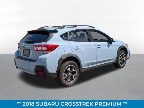 2018 Subaru Crosstrek 2.0i Premium