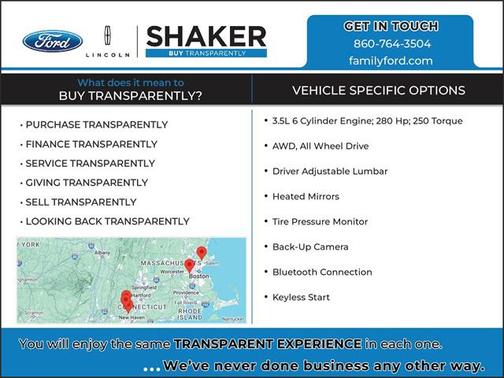 2016 Ford Edge SEL