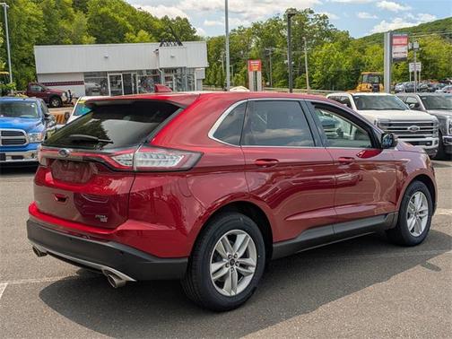 2016 Ford Edge SEL