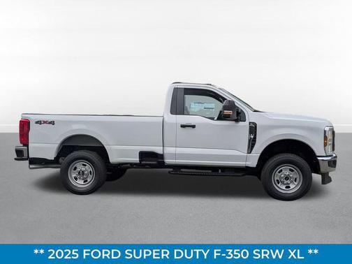 2025 Ford F-350 XL