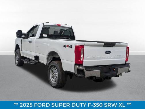 2025 Ford F-350 XL