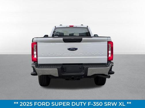 2025 Ford F-350 XL