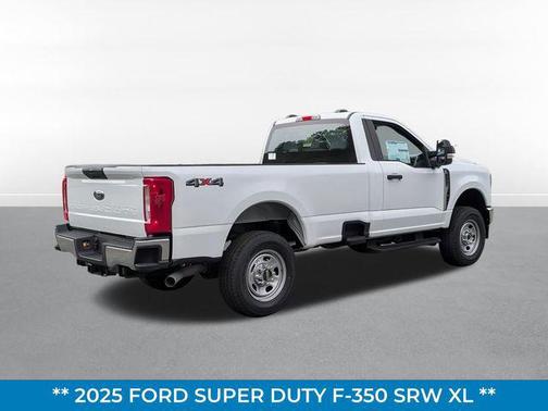 2025 Ford F-350 XL