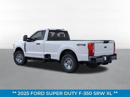 2025 Ford F-350 XL