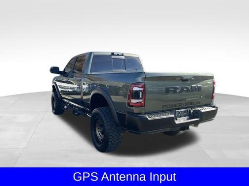 2021 RAM 2500 Power Wagon