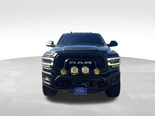 2021 RAM 2500 Power Wagon