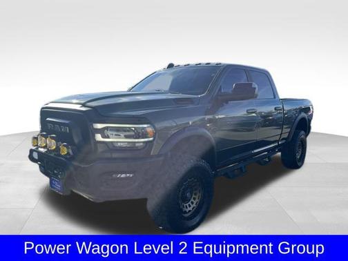 2021 RAM 2500 Power Wagon