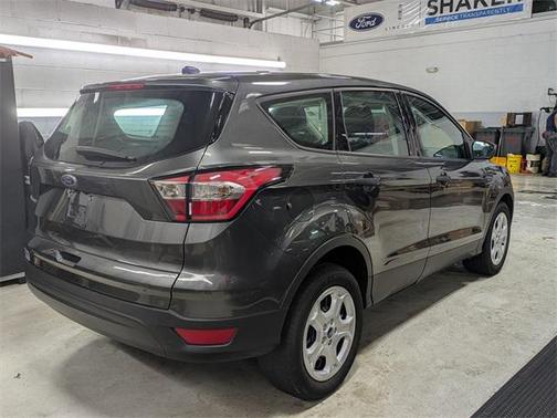 2017 Ford Escape S