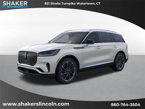 2025 Lincoln Aviator Reserve AWD