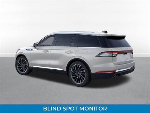 2025 Lincoln Aviator Reserve AWD