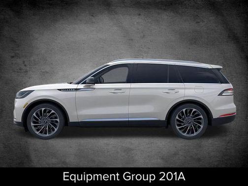 2025 Lincoln Aviator Reserve AWD