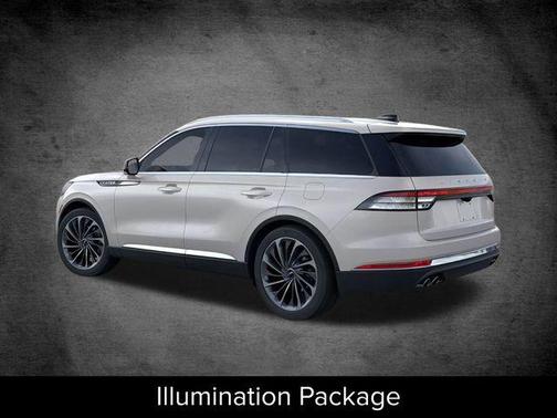 2025 Lincoln Aviator Reserve AWD