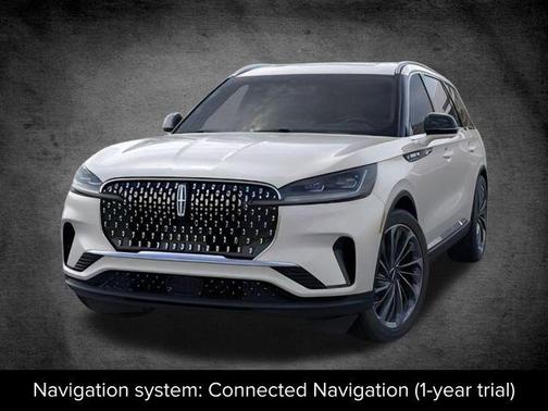 2025 Lincoln Aviator Reserve AWD