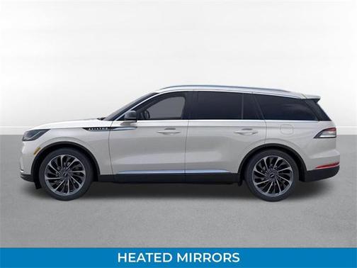 2025 Lincoln Aviator Reserve AWD