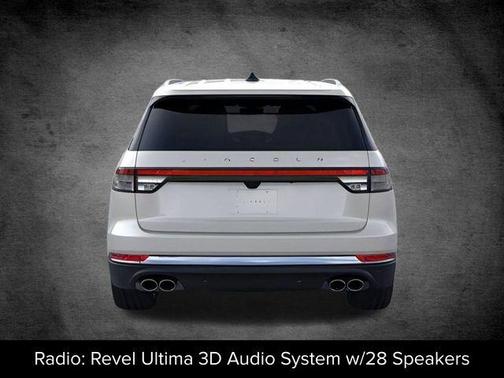 2025 Lincoln Aviator Reserve AWD