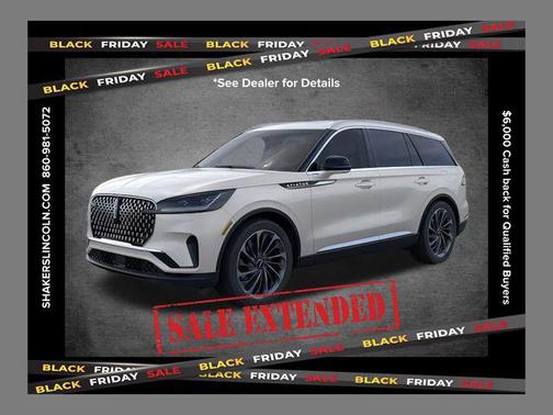 2025 Lincoln Aviator Reserve AWD
