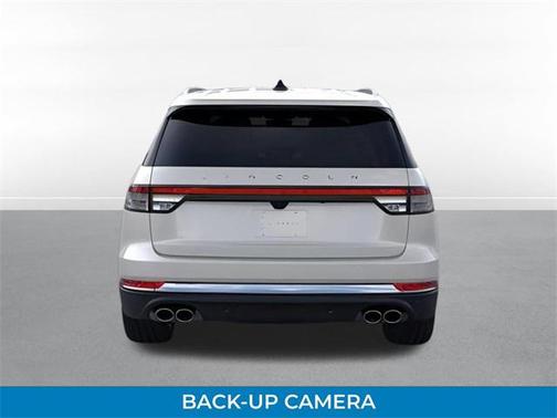 2025 Lincoln Aviator Reserve AWD
