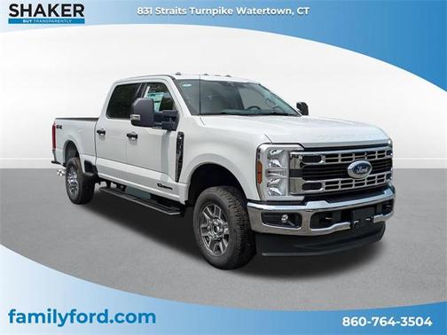 2025 Ford F-350 XLT