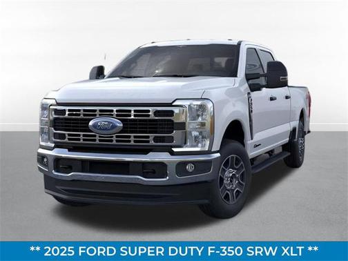 2025 Ford F-350 XLT