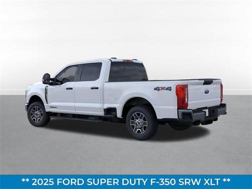 2025 Ford F-350 XLT