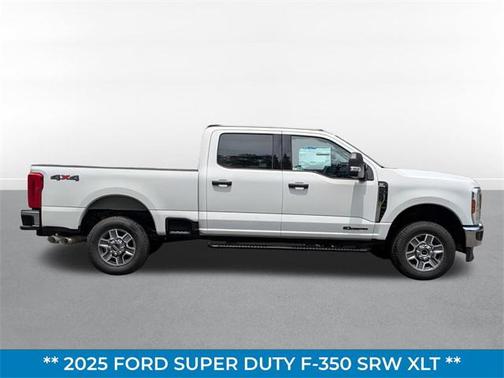 2025 Ford F-350 XLT