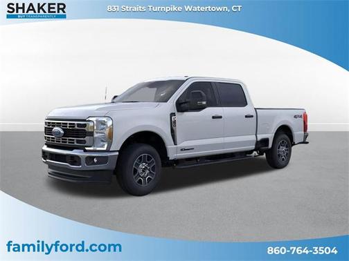 2025 Ford F-350 XLT