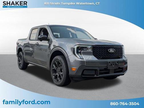 2025 Ford Maverick Lariat