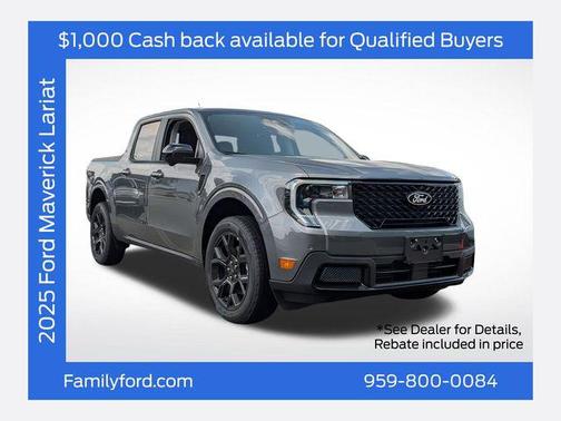 2025 Ford Maverick Lariat