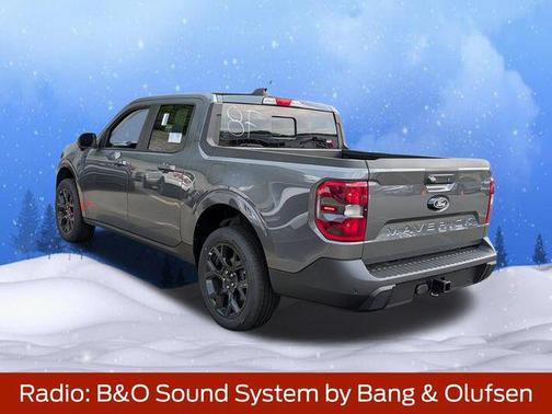 2025 Ford Maverick Lariat