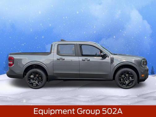 2025 Ford Maverick Lariat