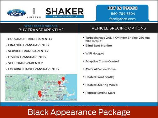 2025 Ford Maverick Lariat