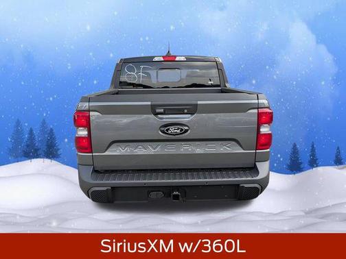 2025 Ford Maverick Lariat