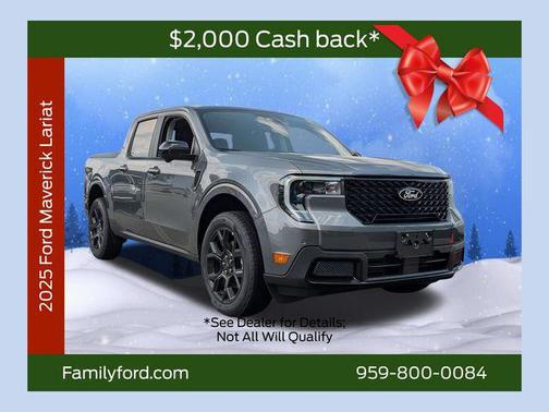 2025 Ford Maverick Lariat