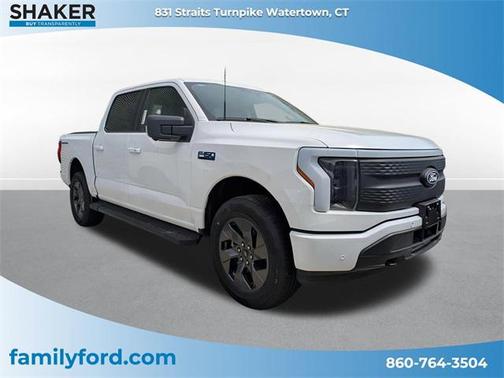 2025 Ford F-150 Lightning Flash