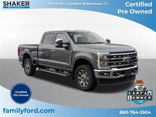 2024 Ford F-250 Lariat