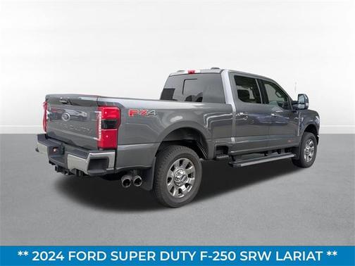 2024 Ford F-250 Lariat
